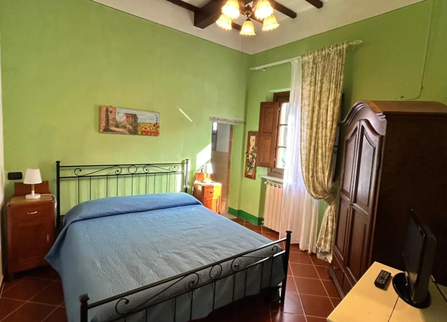 Villa Casa Dei Kolly San Miniato Casa vacanze